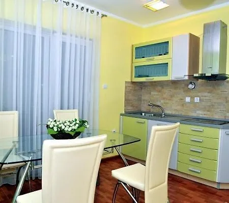 Villa Mare Apartments Tivat Room photo