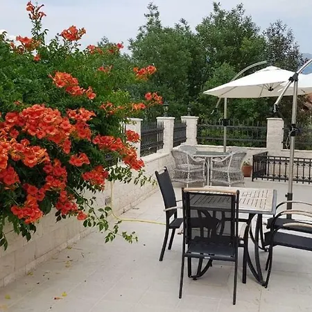 Villa Mare Apartments Tivat Exterior photo